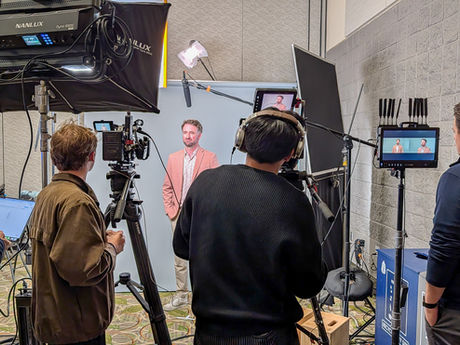 Event and conference filming in Orlando.
