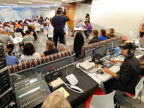 Live Stream Services from Orlando Corporate Media