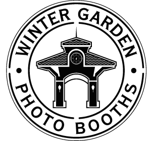 Winter Garden Photo Booths Logo