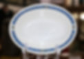 Florida East Coast Seahorse Pattern Bowl