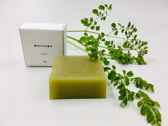 Moringa soap