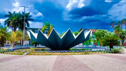 Praça de Januária-MG