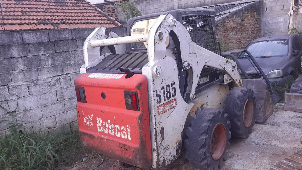 bobcat s185