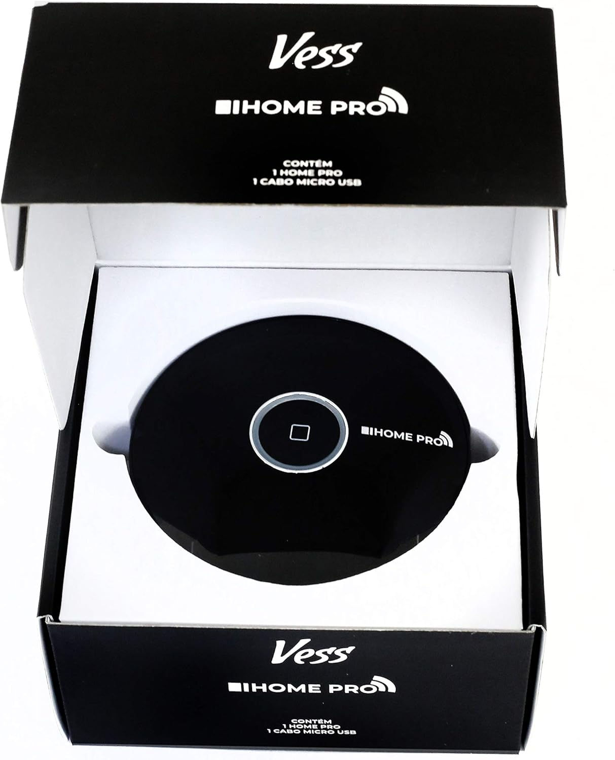 Vess Base Home-pro V-sinc Assistente Virtual