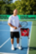 your advantage tennis academy head coach