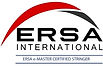 European racquet stringing association logo