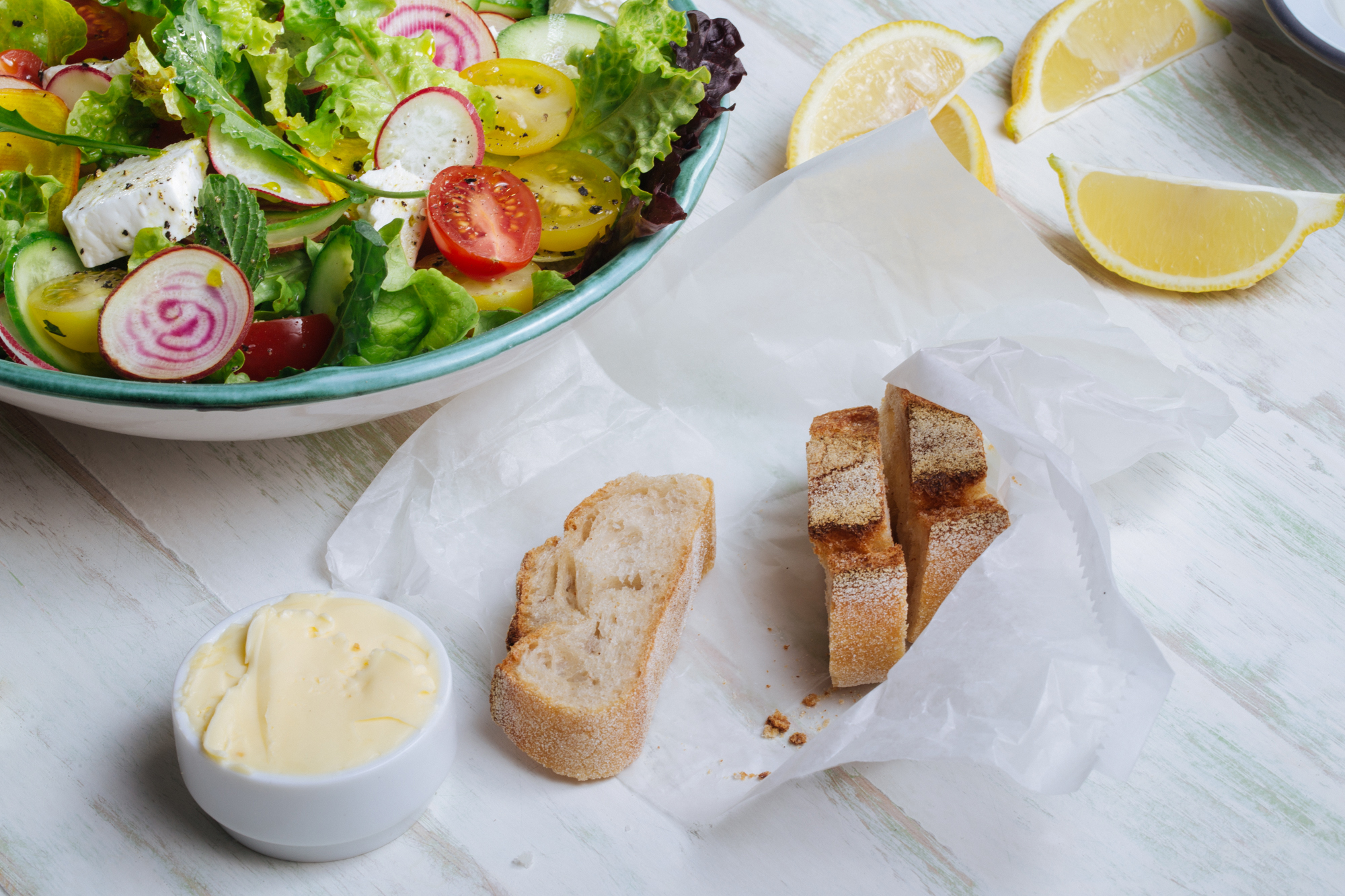 Healthy Lunch