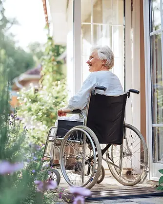 entrée et exterieurs pmr