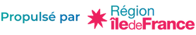 Propulsé par région ile de france