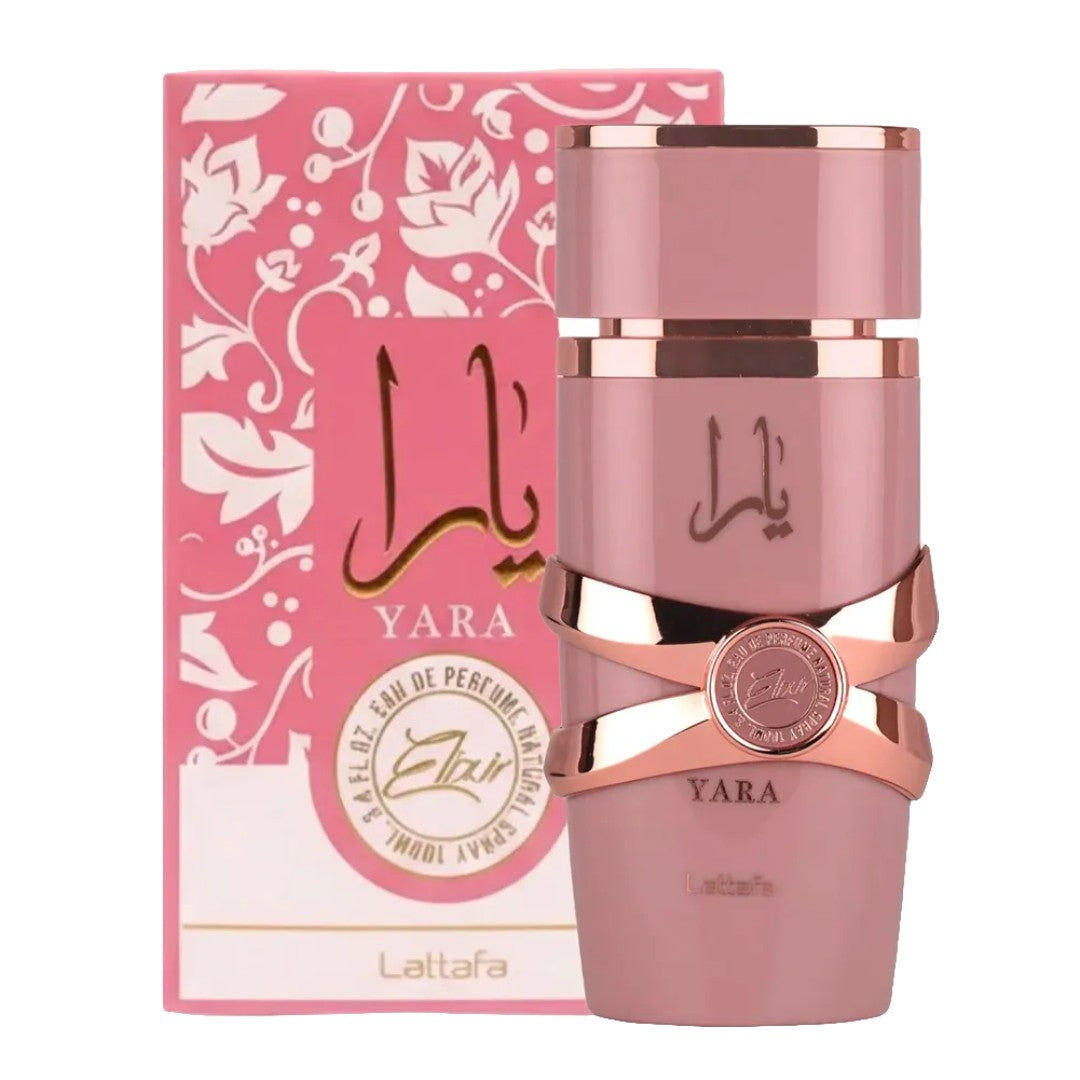 Lattafa Yara Elixir 100ml EDP Mujer