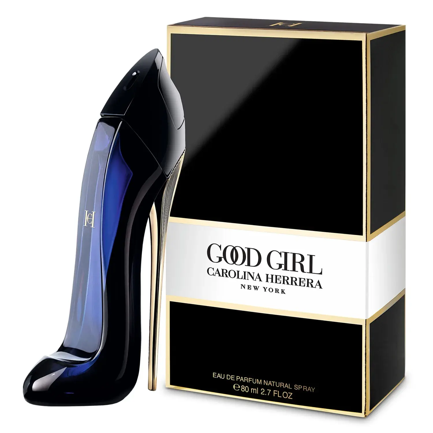 CH Good Girl Carolina Herrera 80ml EDP Mujer