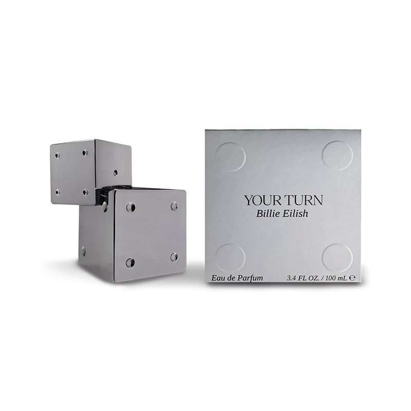 Billie eilish your turn Eau de Parfum 100ml unisex