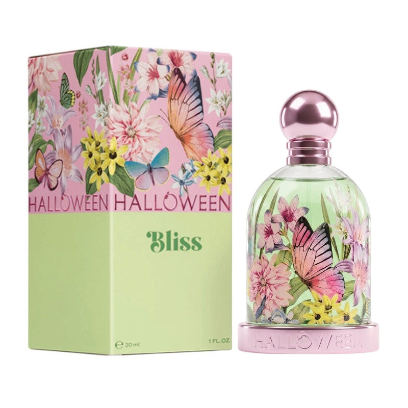 Halloween Bliss EAU DE Toilette 100ml mujer