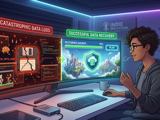 Saving Your Game From Catastrophic Data Loss