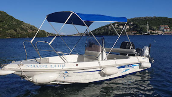 Motor Boat Rental