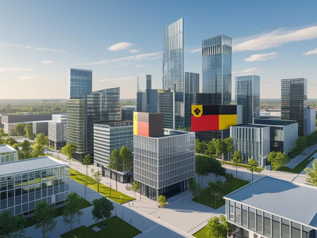 Coordinated, Not Congested: What U.S. Grids Can Learn from Belgium’s Urban Logic