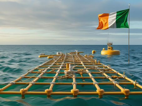 Marine as the Missing Grid Layer: What Ireland's Coastal Energy System Can Teach the U.S.