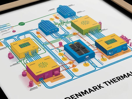 Heat as Capacity: How Denmark’s Thermal VPPs Could Redefine U.S. Grid Flexibility