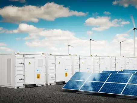 Hybrid Greentech: While the U.S. Scrambles to Scale Energy Storage, Denmark Is Building the Software Stack Behind It