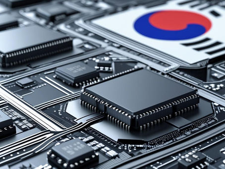 Embedded Intelligence: What South Korea's Digital Energy Stack Can Teach the U.S.