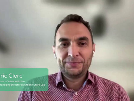 Carbon to Value (C2V) Investment Insights - Interview with Frederic Clerc