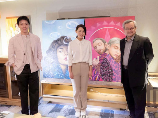 新竹藝術博覽會 讓國際看見新竹豐沛藝術能量