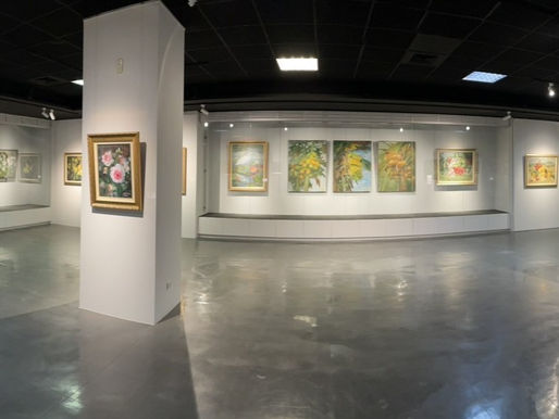 台灣四季花果的自然美與藝術美在桃園