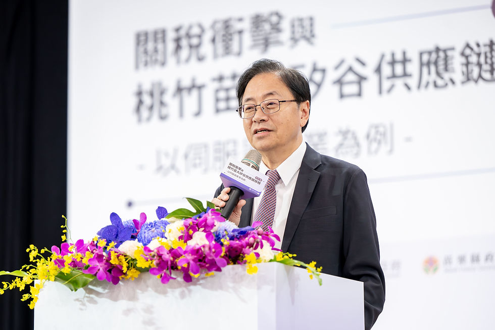 2025《天下》施政滿意度 張善政市長六都第三 經濟 文教表現奪冠