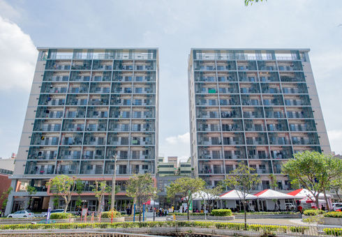 「蘆竹一號社會住宅」歡喜入厝 打造優質溫暖的居住家園