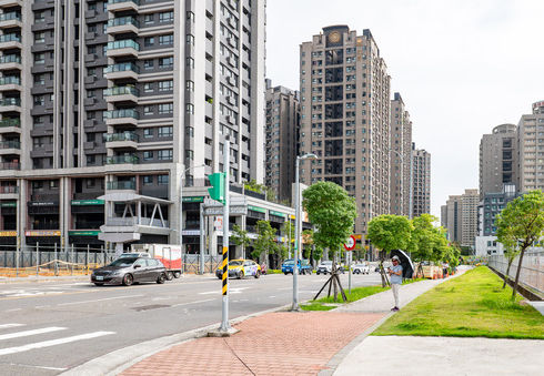 改善機捷A7站周邊交通 變一道路保有文化資產