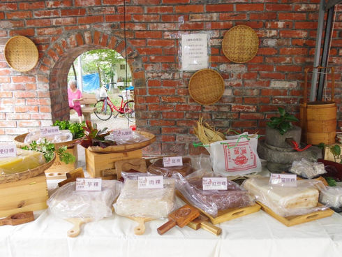 大橋頭文化祭 快來粿仔街體驗米食文化