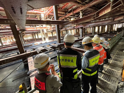 北北桃聯手替基層勞動檢查員加薪 陳建仁院長:農曆年前有結果