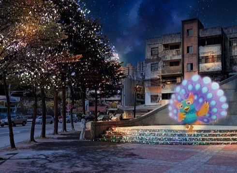 2023基隆光影節將開跑 光雕秀結合AR城市尋寶搶先看