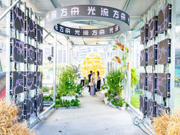 2026台灣設計展在桃園-光流方舟啟航 展現桃園農業多樣性 讓農業融入生活美學