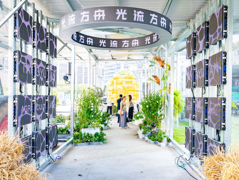 2026台灣設計展在桃園-光流方舟啟航 展現桃園農業多樣性 讓農業融入生活美學