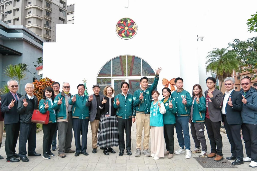 行公義 好憐憫且存謙卑的心 成為符合主要求的政治人物