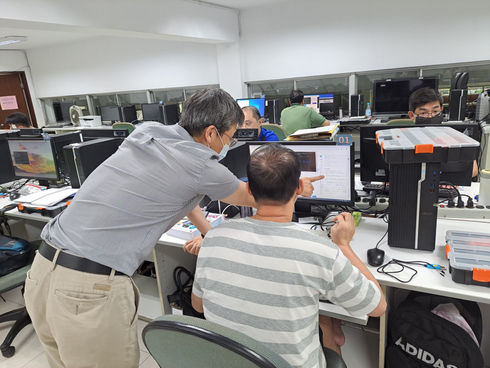 職能學院推『AI永續賦能』課程 助您職場薪想事成