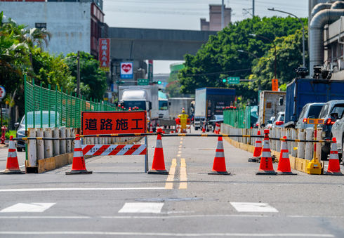 改善暴雨積淹水問題 南工路一段下水道工程啟動