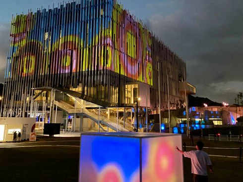 2023台灣設計展登場 high翻鶯歌