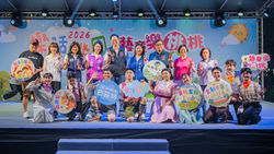 親子音樂劇《我的朋友巴菲特》登場 寓教於樂充實暑假