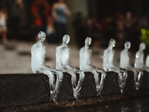 2023臺北白晝之夜 小冰人激發思考社會議題