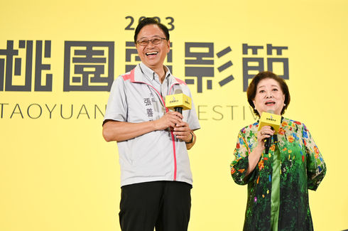 「桃園電影節」星光熠熠揭台灣獎6大獎項