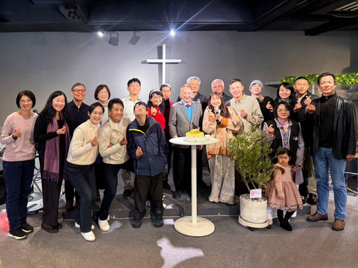 《Life3中原•生命樹浸信會》才德勇敢的家庭 傳承愛與信仰品格