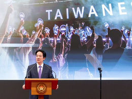 總統賴清德發表就職兩周年演說 堅持三大戰略 帶領臺灣在變局中自信前進
