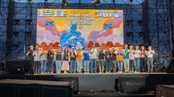 珍珠海岸音樂節×鐵玫瑰熱音賞 匯集各國音樂人逐步打造國際音樂品牌
