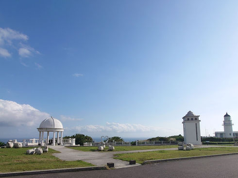 馬祥厚運走春趣 精選新北東北角馬崗輕旅行