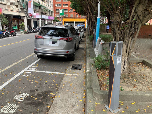 智慧停車服務好便利 民眾滿意度逾9成