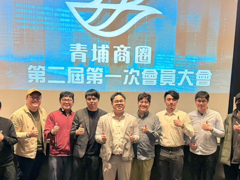 全台最年輕商圈 青年領軍打造智庫藝術親子示範區