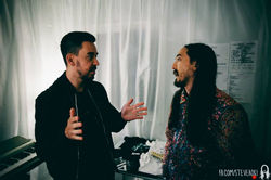 Créditos: Steve Aoki