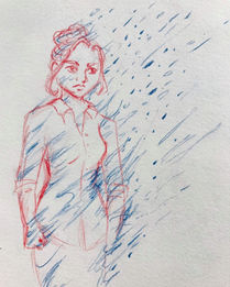 Art Direction, Art Director, Jr.Art Director, Behind the scenes, Animation process, Pommepai, Outis, Astrid Mork-Knutsen, project management, artistic leadership, preproduction, 